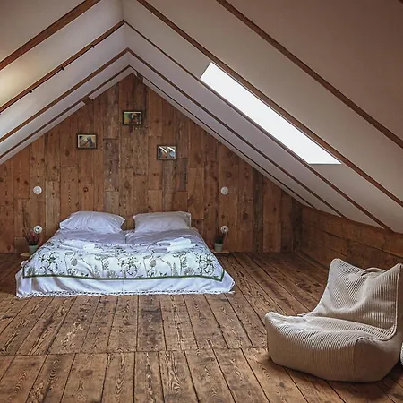 Do Gory Kolami Holiday home Powalina